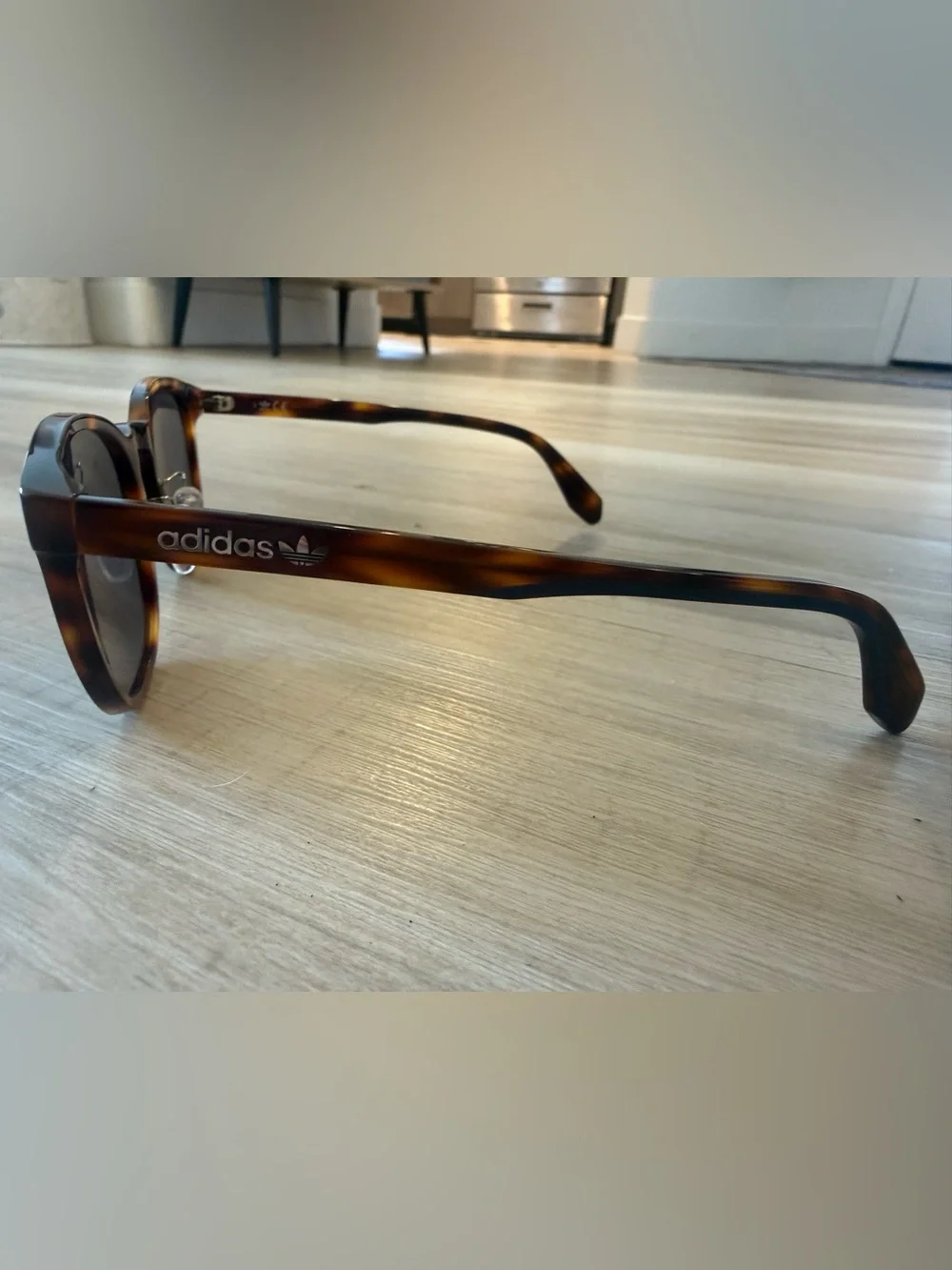 Adidas Originals Sunglasses Tortoiseshell